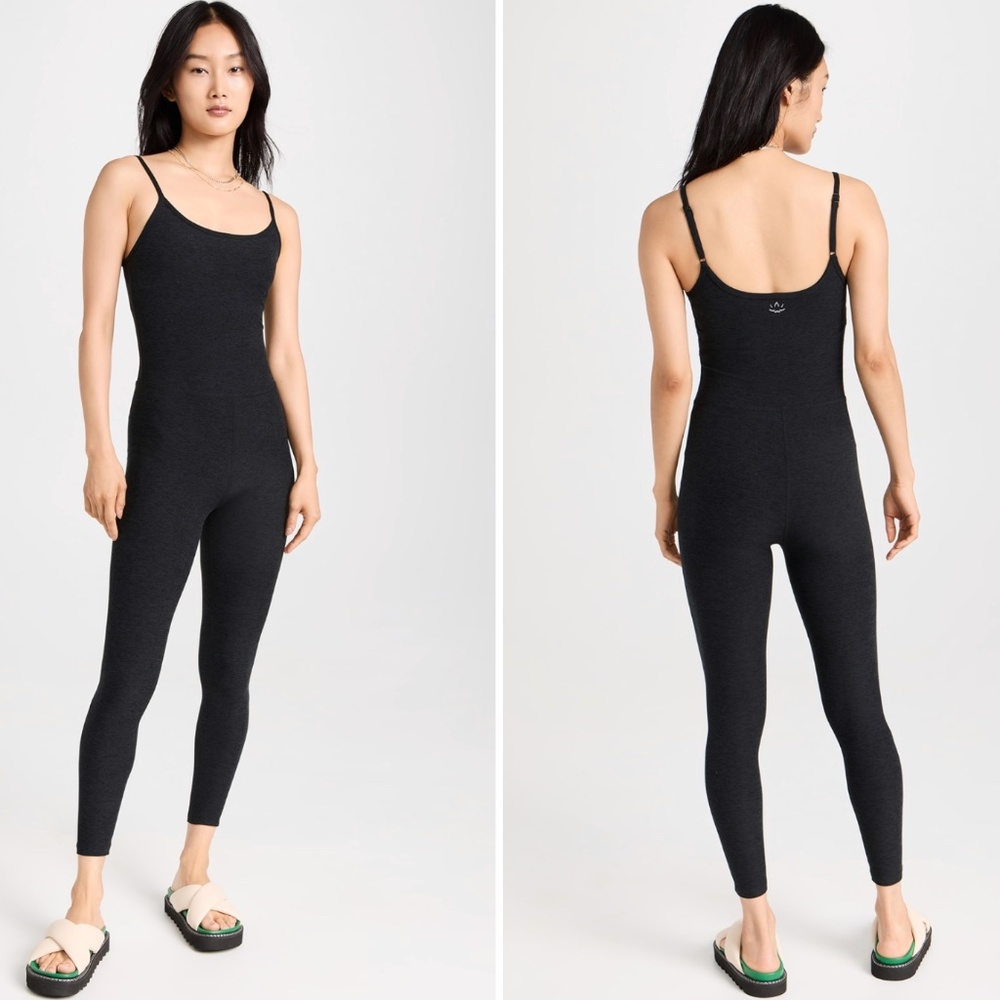 Beyond Yoga Spacedye Midi Jumpsuit  Spacedye Uplevel Midi Jumpsuit Size Small